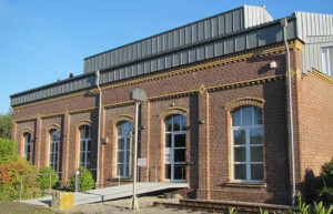 adcom werbeagentur Recklinghausen-Suderwich Ehemalige Lokomotivenhalle König-Ludwig 4/5