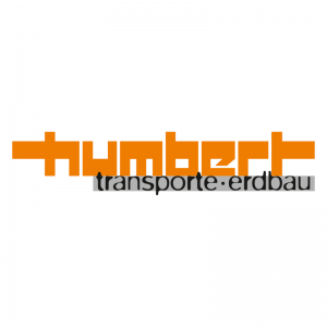 adcom werbeagentur Corporate Design Logo-Design Humbert GmbH Transporte Erdbau Dorsten