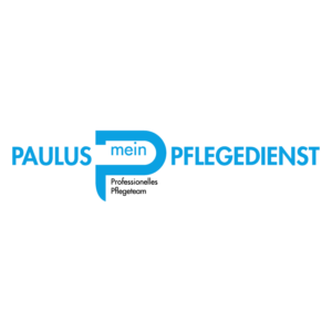 adcom werbeagentur Logo Paulus Pflegedienst Oberhausen