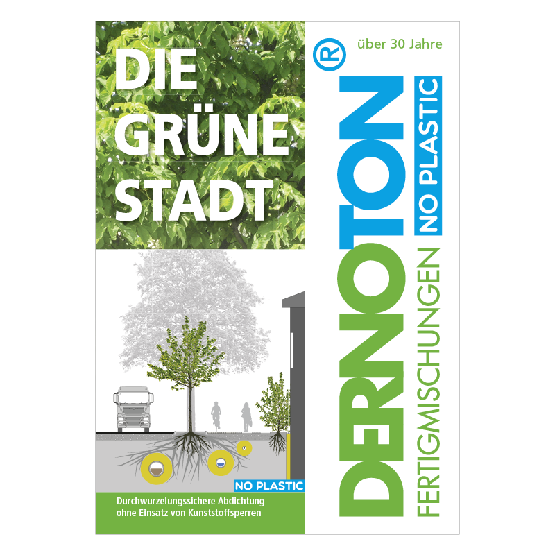 adcom werbeagentur Corporate Design Print DERNOTON GmbH Prospekt